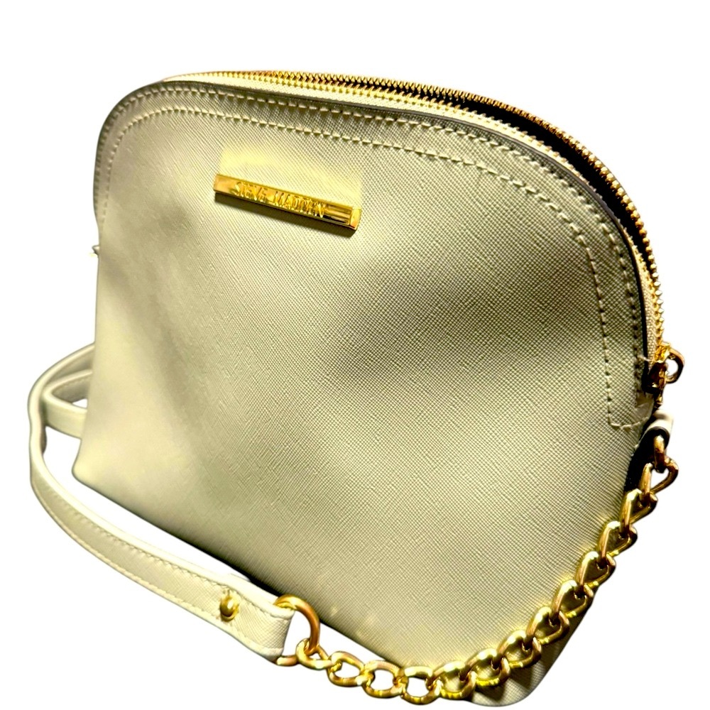 Steve Madden Sage Green Crossbody Bag - Picture 7 of 7